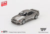 Nissan Skyline Gt-r (R32) Veilseid Combat Grey - 971 - Mini GT