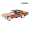 1973 Amc Matador - Vintage - Greenlight - Autos sin Empaque