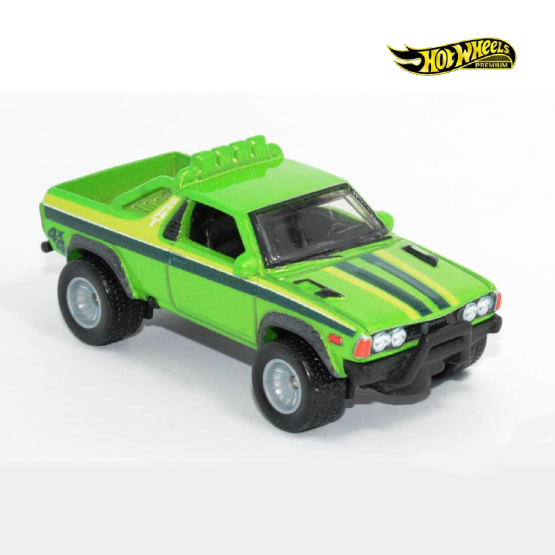 Subaru Brat - Hw Off Road 3/5 - Hotwheels Premium - Autos sin Empaque