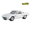 1968 Mazda Cosmo Sport - Jay Leno Garage - Hotwheels Premium - Autos sin Empaque
