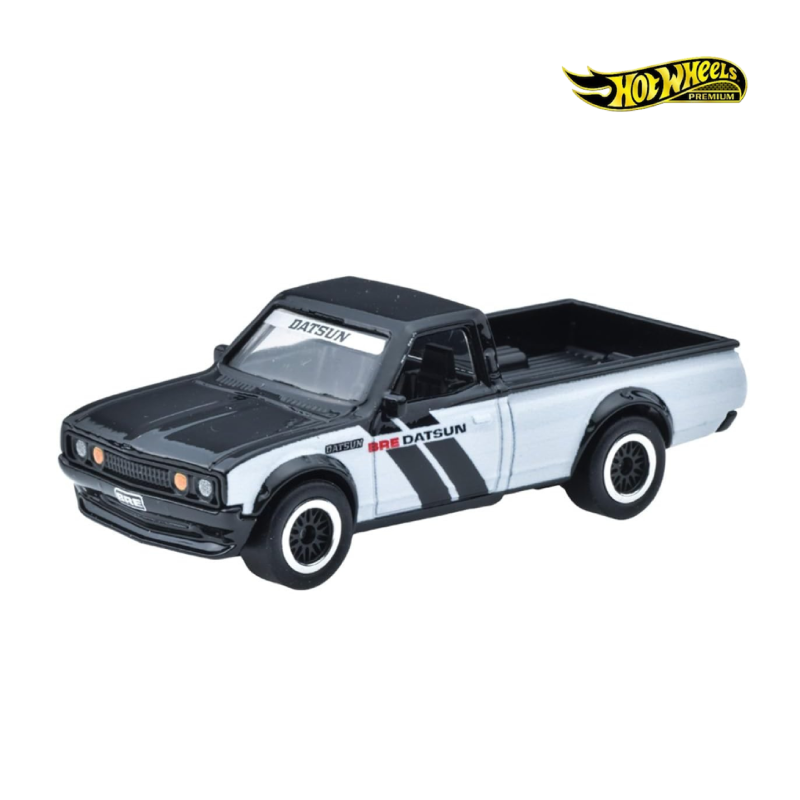 Bre Datsun 620 - Set Premium Datsun - Hotwheels Premium - Autos sin Empaque