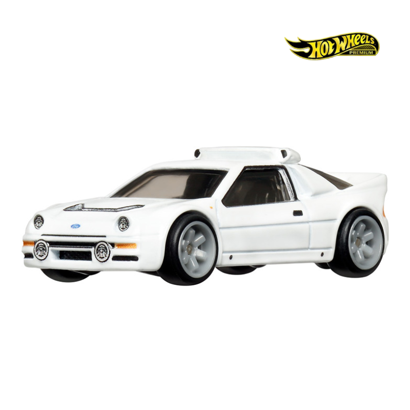 Ford Rs200 - Fast y Furious 2/5 - Hotwheels Premium - Autos sin Empaque