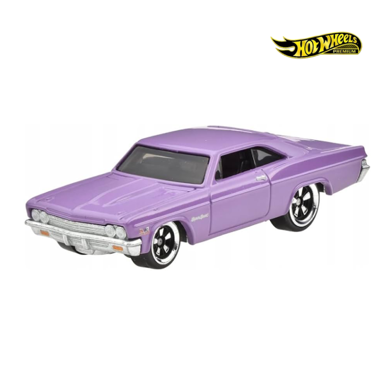 1966 Chevy Impala - Fast y Furious 5/5 - Hotwheels Premium - Autos sin Empaque
