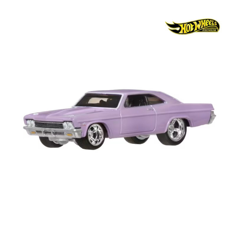 1966 Chevy Impala - Fast y Furious 5/5 - Hotwheels Premium - Autos sin Empaque