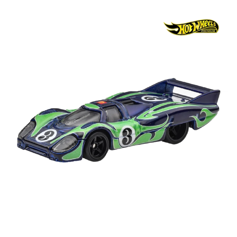 Porsche 917Lh - Set Premium Porsche - Hotwheels Premium - Autos sin Empaque