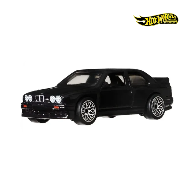 92 BMW M3 - Modern Classic 2/5 - Hotwheels Premium - Autos sin Empaque