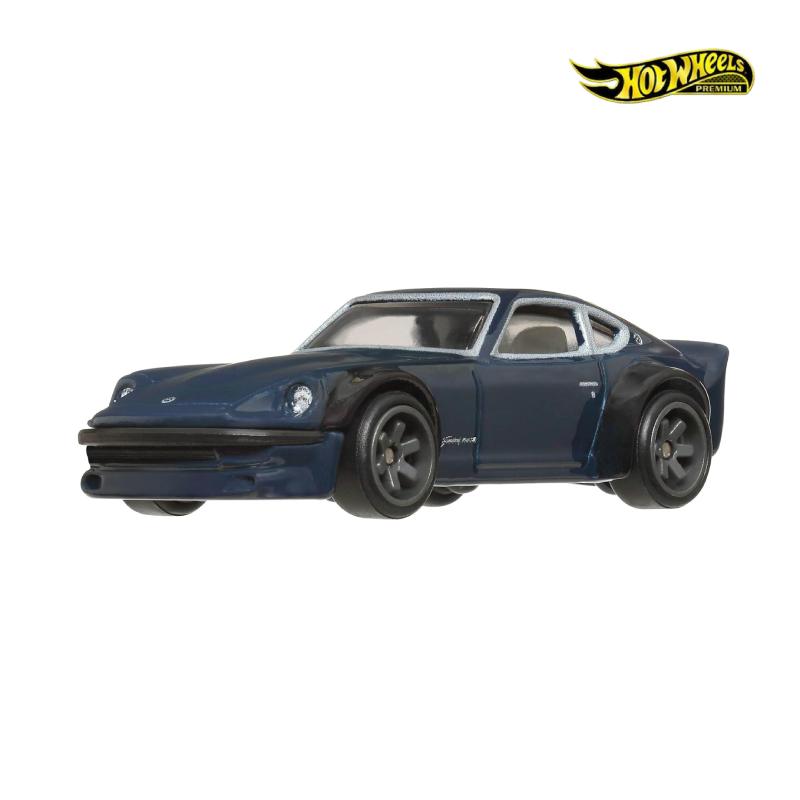Nissan Fairlady Z - Japan Historics 3/5 - Hotwheels Premium - Autos sin Empaque