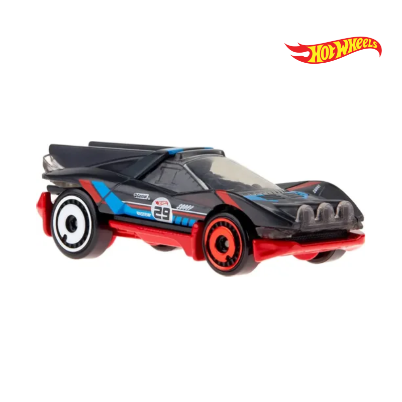 Rally Speciale - Track Champs 1/5 - Hotwheels Básico - Autos sin Empaque