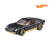 71 Lamborghini Miura SV - 70s vs 90s 6/10 - Hotwheels Básico - Autos sin Empaque