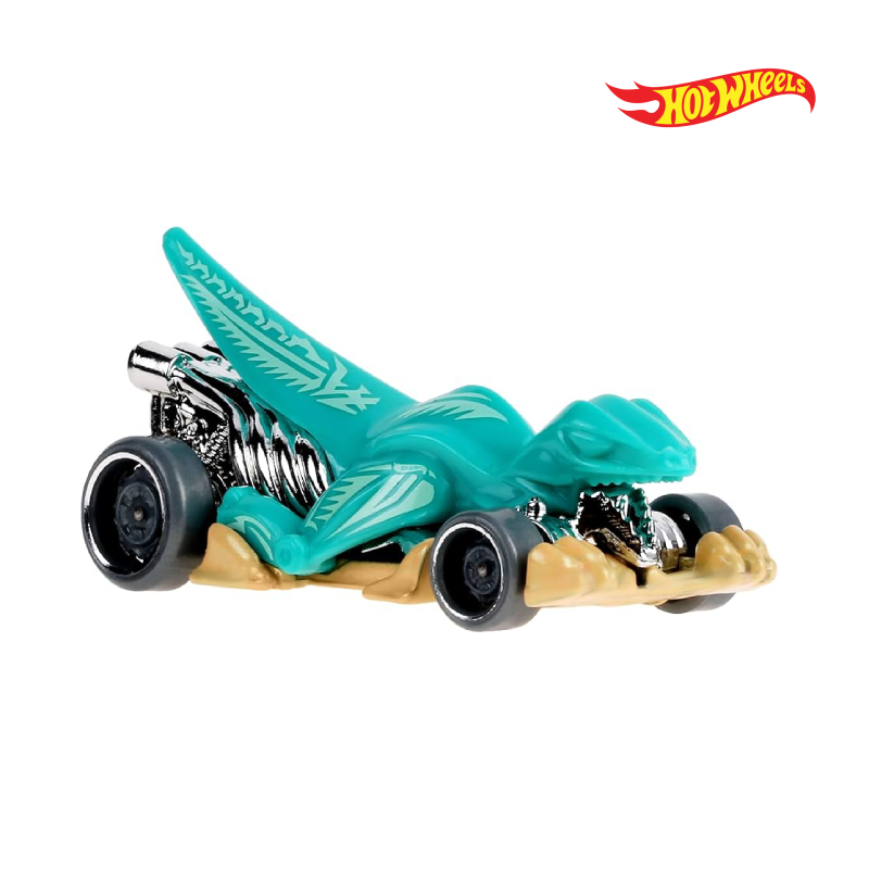 Veloci-Racer - Street Beast 2/5 - Hotwheels Básico - Autos sin Empaque