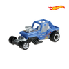 42 Willys MB Jeep - Baja Blazers 6/10 - Hotwheels Básico - Autos sin Empaque