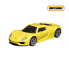 Porsche 918 Spyder - 77/100 - Matchbox Básico - Autos sin Empaque