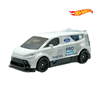 Ford Performance Supervan 4 - Green Speed 9/10 - Hotwheels Básico - Autos sin Empaque