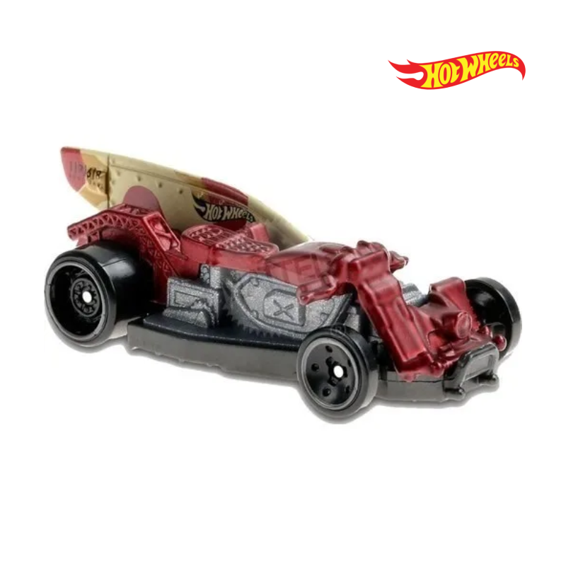 Moto Wing - Rod Squad 9/10 - Hotwheels Básico - Autos sin Empaque