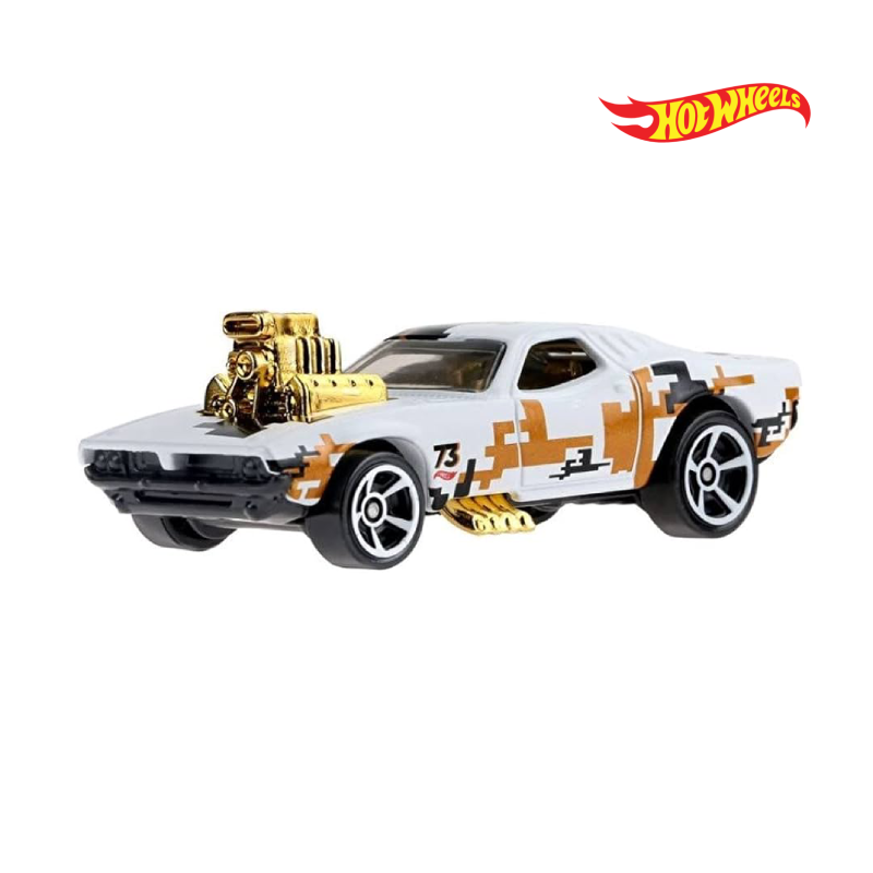 Rodger Dodger - Dream Garage 2/5 - Hotwheels Básico - Autos sin Empaque