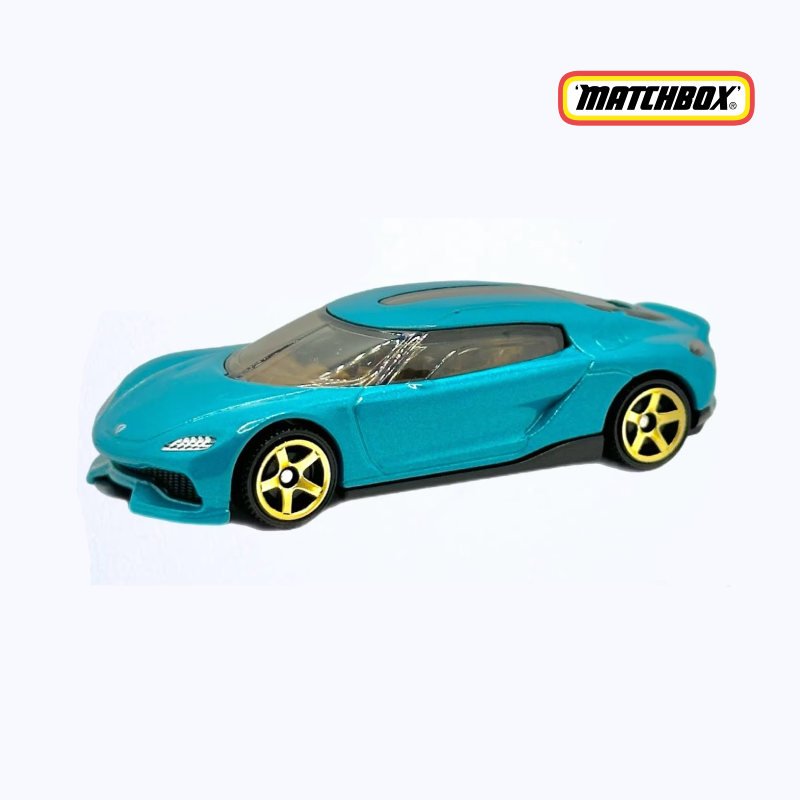 Koenigsegg Gemera - 1/100 - Matchbox Básico - Autos sin Empaque