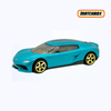 Koenigsegg Gemera - 1/100 - Matchbox Básico - Autos sin Empaque