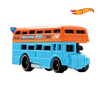 Trouble Decker - Fast Transit 5/5 - Hotwheels Básico - Autos sin Empaque