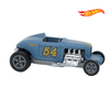Max Steel - Rod Squad 4/5 - Hotwheels Básico - Autos sin Empaque
