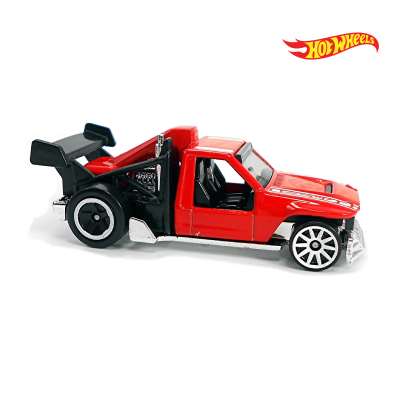 Lolux - Hot Trucks 8/10 - Hotwheels Básico - Autos sin Empaque