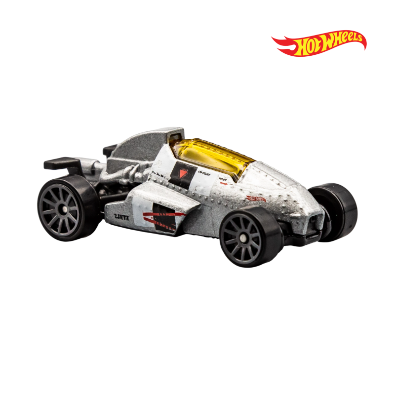 2 Jet Z - Dream Garage 1/10 - Hotwheels Básico - Autos sin Empaque