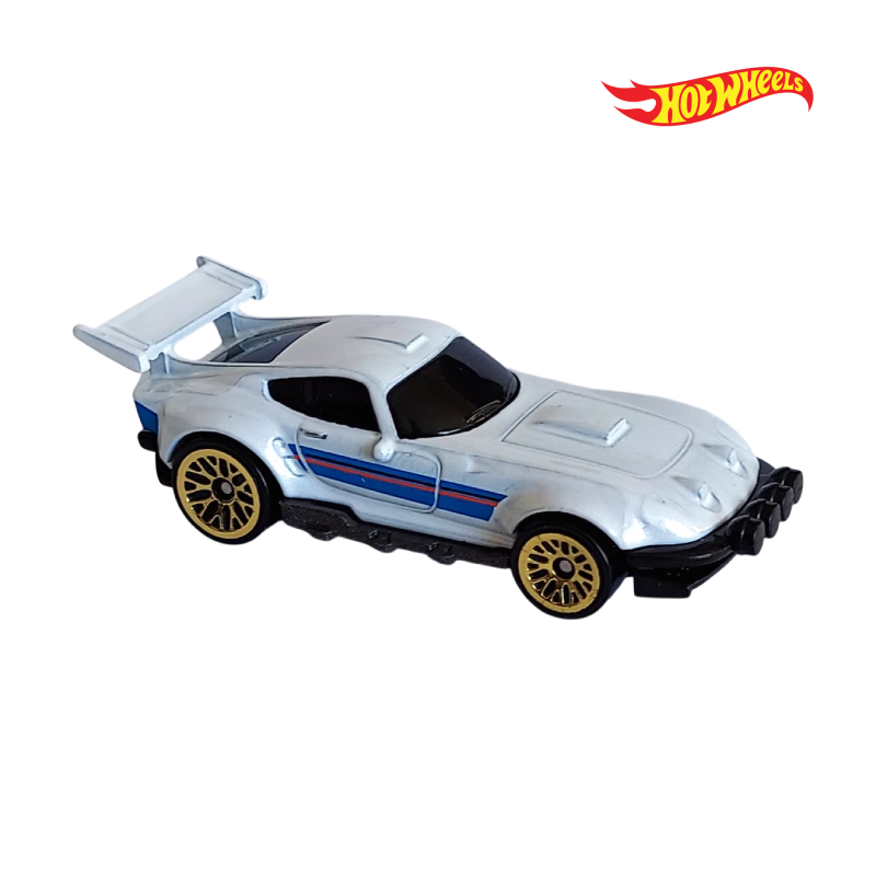 Astana Hotto - Screen Time 1/10 - Hotwheels Básico - Autos sin Empaque