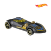 Twin Mill - 50th Anniversary Black and Gold 2/6 - Hotwheels Básico - Autos sin Empaque