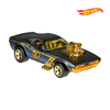 Rodger Dodger - 50th Anniversary Black and Gold 3/6 - Hotwheels Básico - Autos sin Empaque