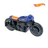 Honda CB750 Cafe  - Moto 4/5 - Hotwheels Básico - Autos sin Empaque