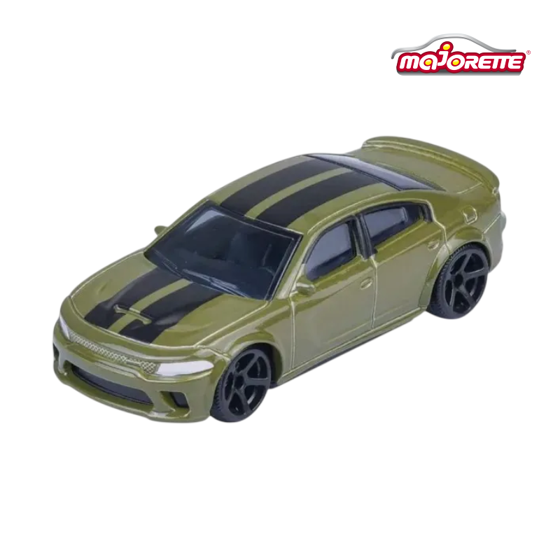Dodge Charger - Ride Now - Majorette - Autos sin Empaque