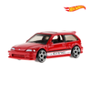 90 Honda Civic Ef - J-Imports 7/10 - Hotwheels Básico - Autos sin Empaque