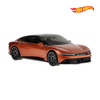 Delorean Alphas - Green Speed 7/10 - Hotwheels Básico - Autos sin Empaque