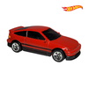 88 Honda CR-X - Nightburnerz 3/10 - Hotwheels Básico - Autos sin Empaque
