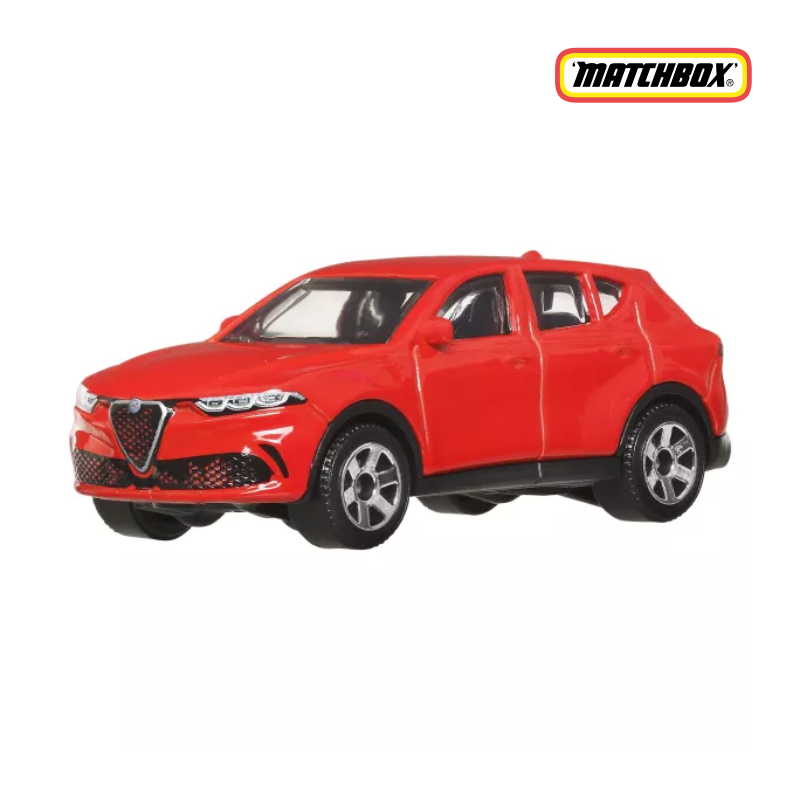2023 Alfa Romeo Tonale - 49/125 - 2024 - Matchbox Básico - Autos sin Empaque