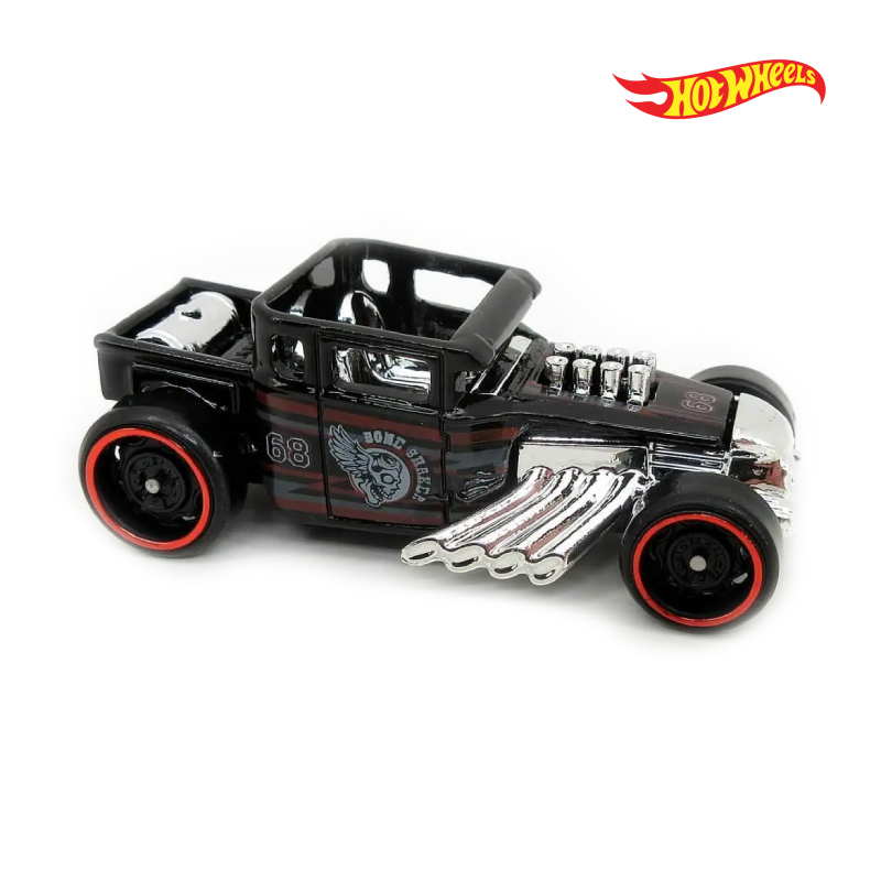 Bone Shaker - Dream Garage 4/5 - Hotwheels Básico - Autos sin Empaque