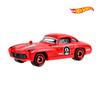 Mercedes-Benz 300 SL - Retro Racers 3/10 - Hotwheels Básico - Autos sin Empaque