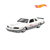 Matt And Debbie Hays 1988 Pro Street Thunderbird - Retro Racers 5/10 - Hotwheels Básico - Autos sin Empaque