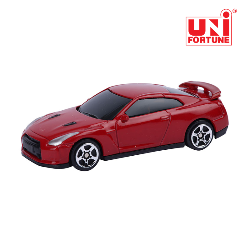 Nissan GT-R (R35) - UNI Fortune - Autos sin Empaque