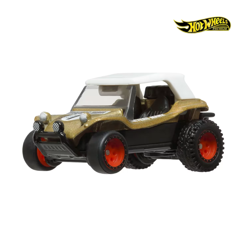 Meyers Manx - Boulevard 108 - Hotwheels Premium - Autos sin Empaque