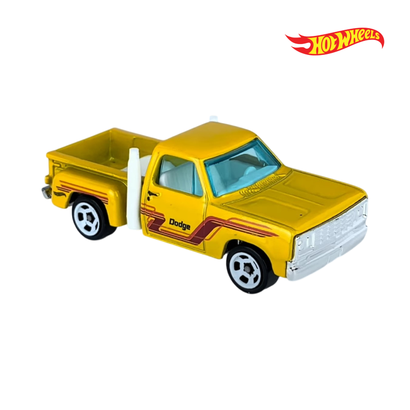 1978 Dodge Li'l Red Express Truck - 5-Pack Mopar - Hotwheels Básico - Autos sin Empaque