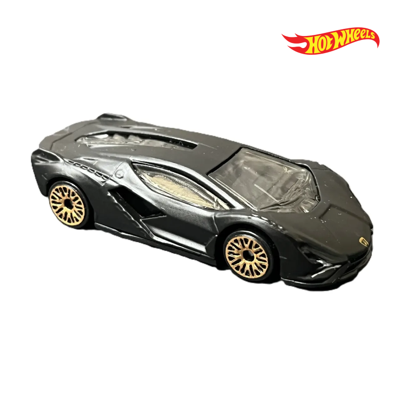 Lamborghini Sian FKP 37 - Multipack Exclusive - Hotwheels Básico - Autos sin Empaque