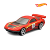 95 Mazda RX-7 Drift - 70s vs 90s 9/10 - Hotwheels Básico - Autos sin Empaque