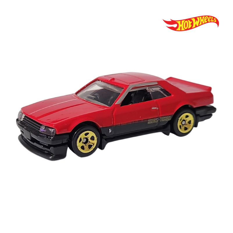 82 Nissan Skyline R30 - Factory Fresh 10/10 - Hotwheels Básico - Autos sin Empaque