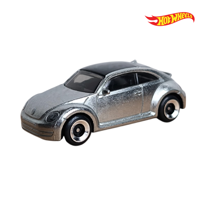 2012 Volkswagen Beetle - Multipack Exclusive - Hotwheels Básico - Autos sin Empaque