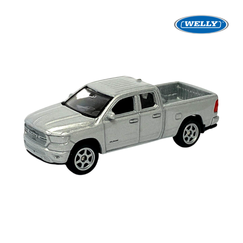 2019 RAM 1500 - Welly - Autos sin Empaque