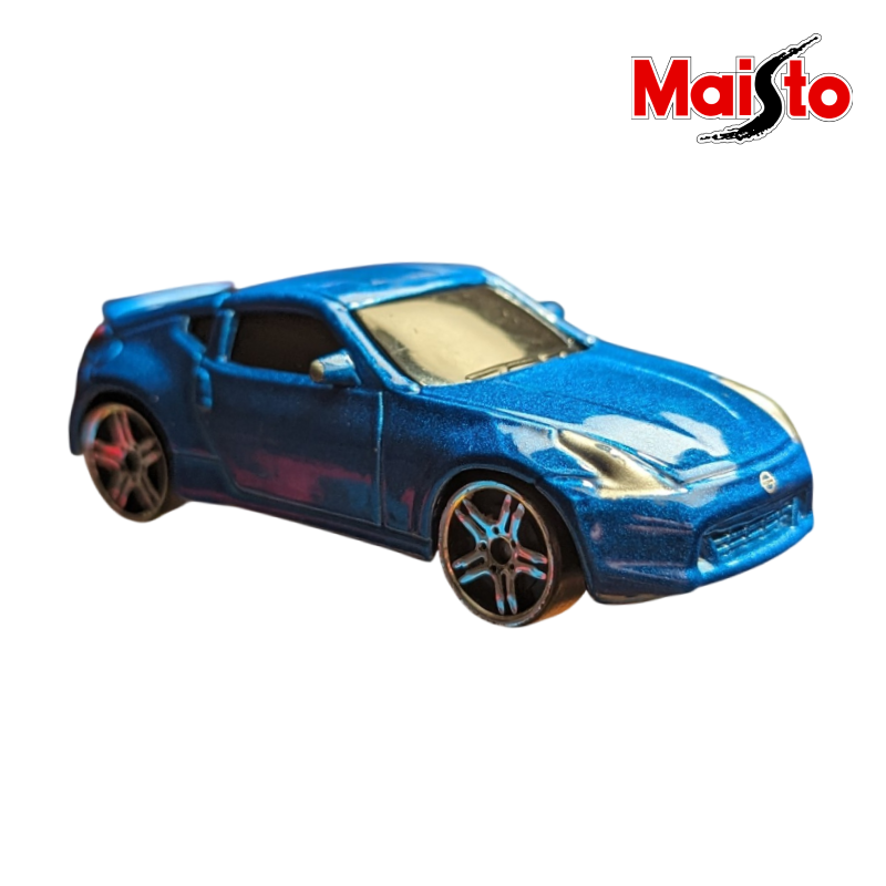 2009 Nissan 370Z - Speed & Sport - Maisto - Autos sin Empaque