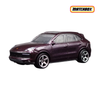 Porsche Cayenne Turbo - 19/125 - 2024 - Matchbox Básico - Autos sin Empaque