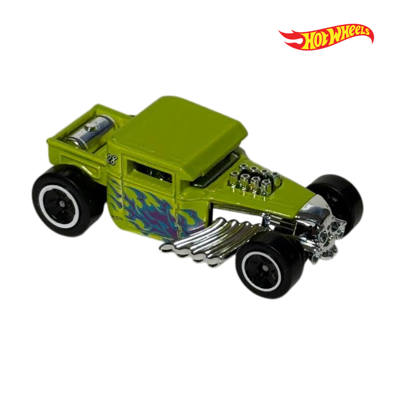 Bone Shaker - Multipack Exclusive - Hotwheels Básico - Autos sin Empaque