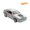84 Mustang SVO - The 80s 2/10 - Hotwheels Básico - Autos sin Empaque