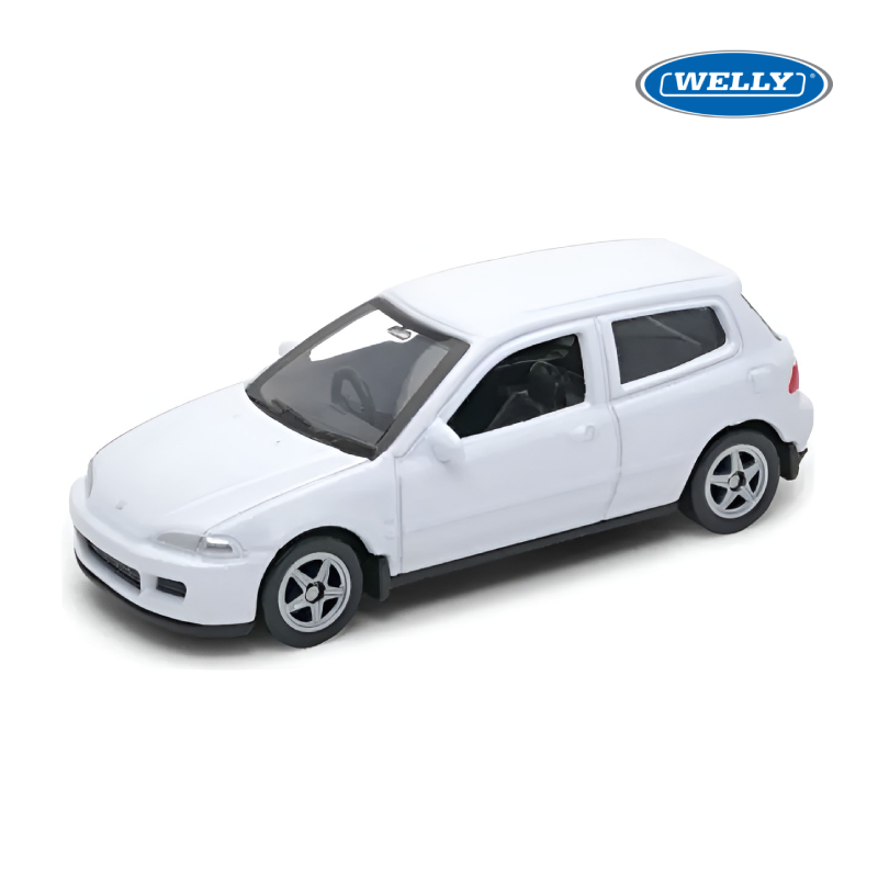 Honda Civic EG6 - Welly - Autos sin Empaque